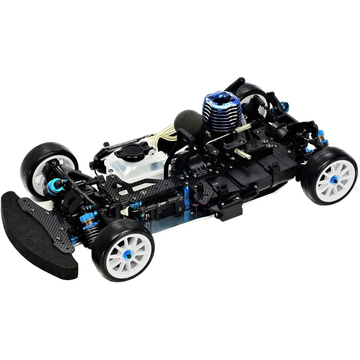 Tamiya 1/10 Engine RC Car Series No.55 RCE TG10-Mk.2 FZ Racing Chassis Kit 2022 44055