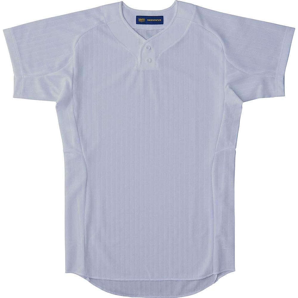 ZETT Baseball Neo Status Uniform Mesh Shirt Pullover Type BU525PS
