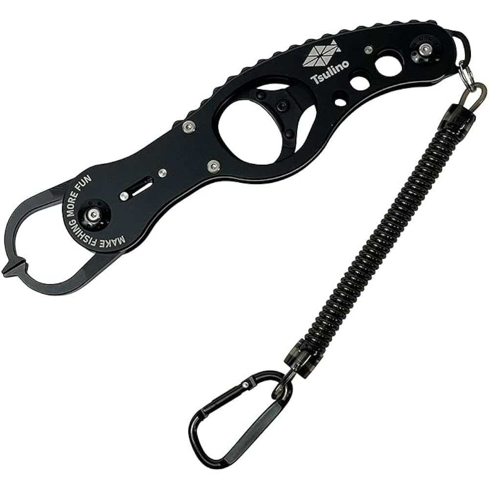 Tsulino Lightweight Aluminum Fish Grip