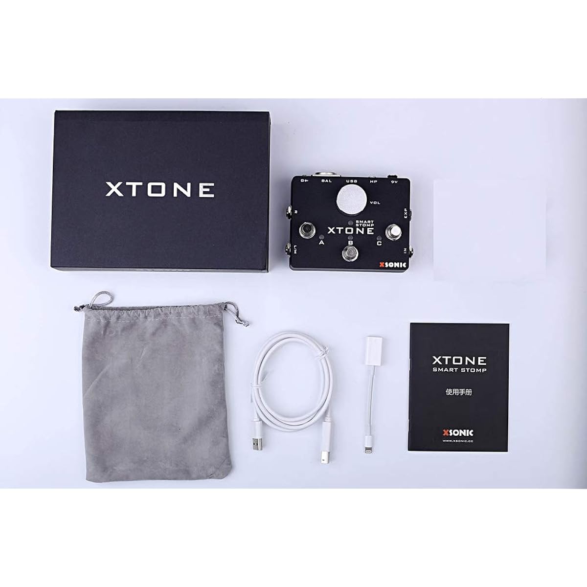 XSONIC Audio Interface XTONE
