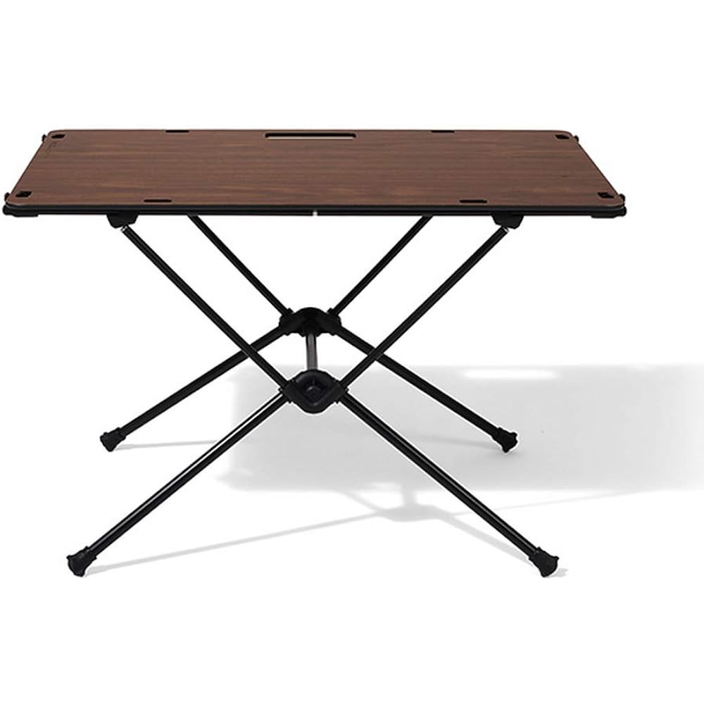 Helinox Home, Deco & Beach Table Top Solid Top Home Walnut 19750014907000 W59cm x H39cm x D0.5cm