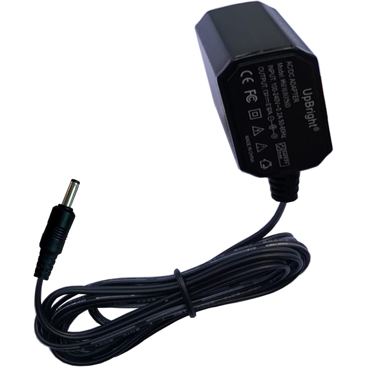 UpBright AC DC Adapter Lithium Polymer Battery Pack 7.4V Model SWB01 2200mAh 16.28Wh SWB03 3000mAh 22.2Wh SWB07 4400mAh 32.56Wh Lithium Polymer Power Cord Cable Battery Charger Main PSU