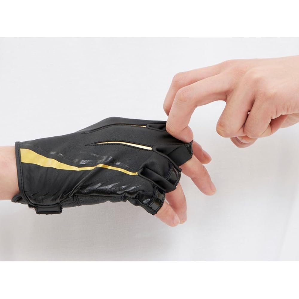 DAIWA Tournament Gloves 5 Cut DG-1323T