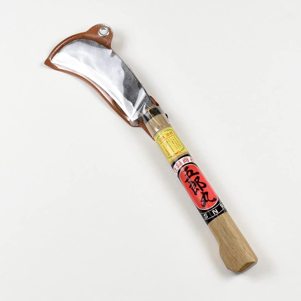Goromaru Tosa Versatile Machete 300g