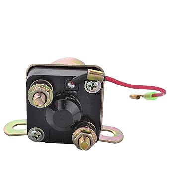 Starter Relay Cell Relay Motorcycle Starter Relay Solenoid For Suzuki GS1000 GS1100 GS250 GS400 GS425 GS550 GS650 GS750 GS850