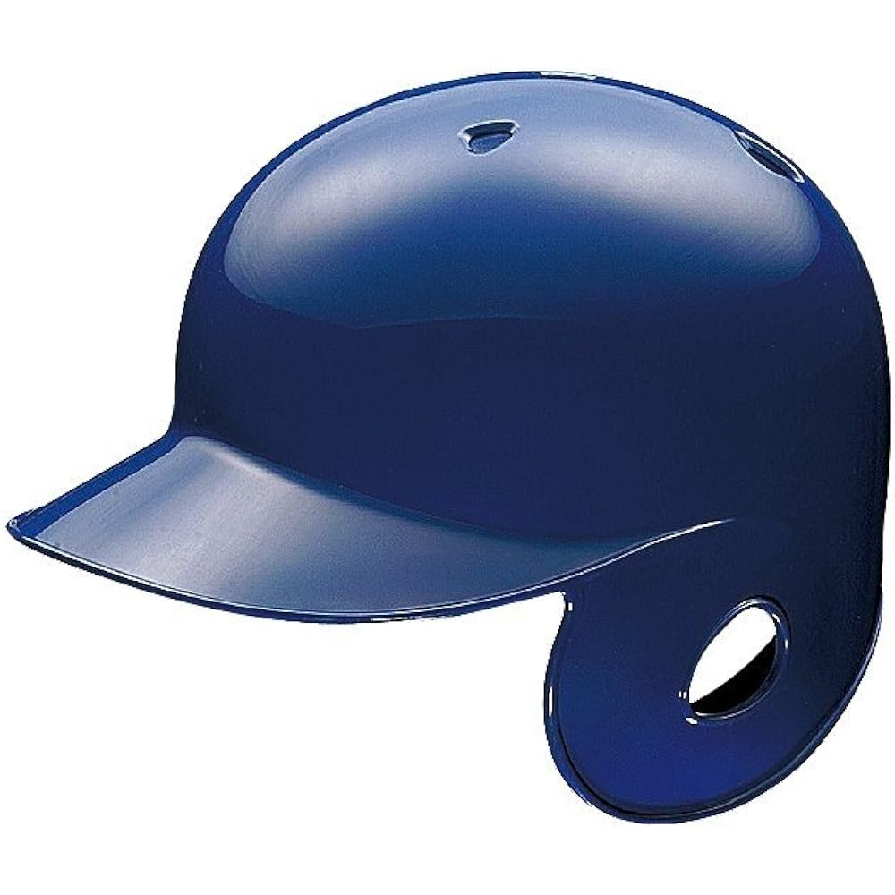 ASICS Baseball Softball Batting Helmet for Right-handed Batter BPB441