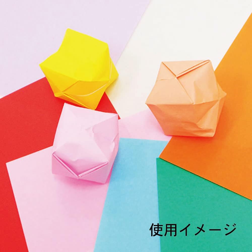 Ehime Paperwork Educational Origami Value 15cm square 550 sheets x 28 books No.550-28