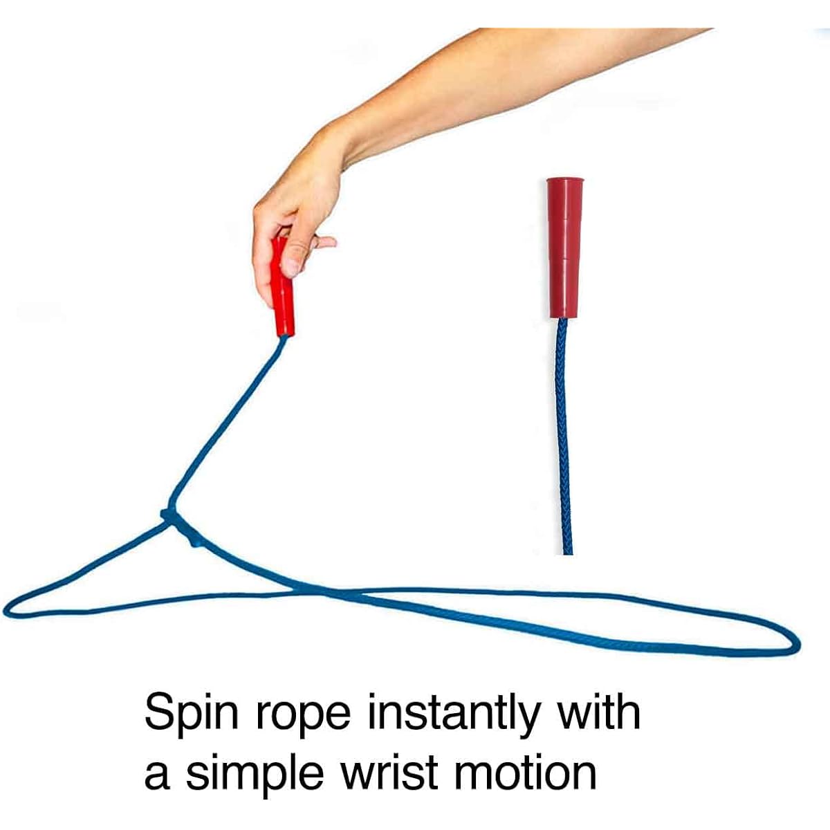 Western Stage Props Kids Trick Rope Lasso