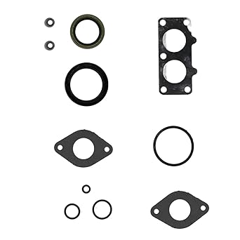 Rebuiman 694012 499889 Engine Gasket Set for Briggs & Stratton 446677 446777 44677A 446877 446877 446977 445577 44H777 Lawn Tractor