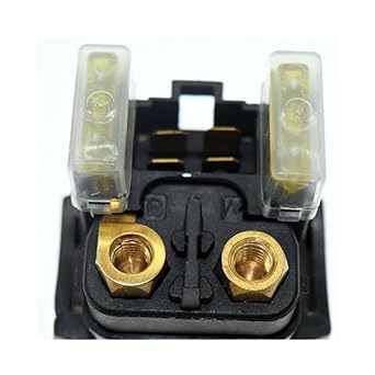 Motor Relay For Yamaha 600 FZ600 FZS6 FZ6 2004-2008 ATV Motorcycle Starter Switch Bike Starting Relay Parts