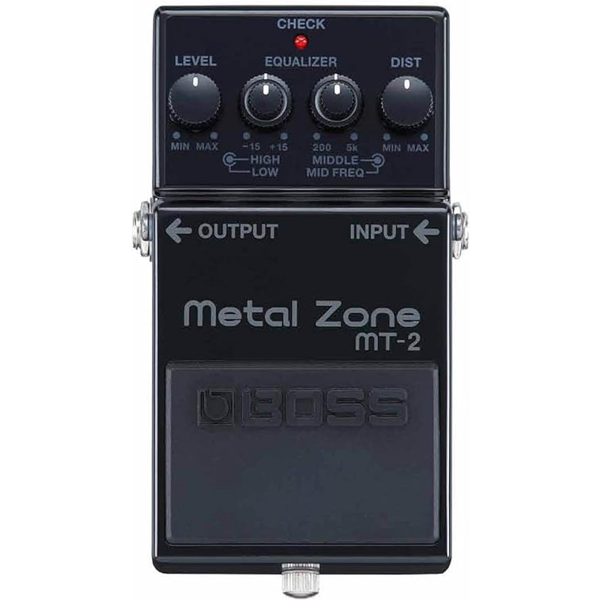 BOSS Metal Zone MT23A Metal Zone Boss 30th Anniversary Limited Color AVJZ
