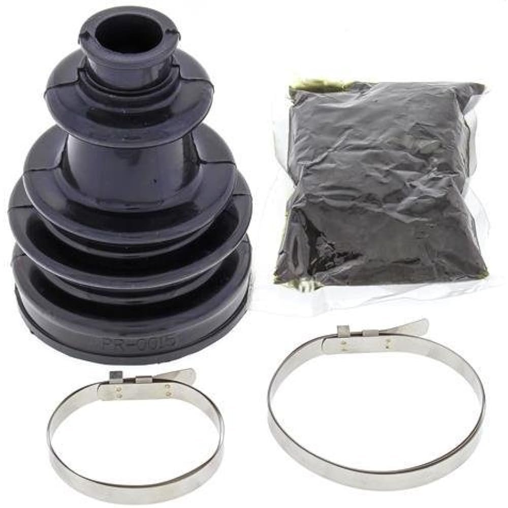 Front Inner & Outer CV Boot Repair Kit for Polaris Ranger 900 XP 2013-2016 All Balls