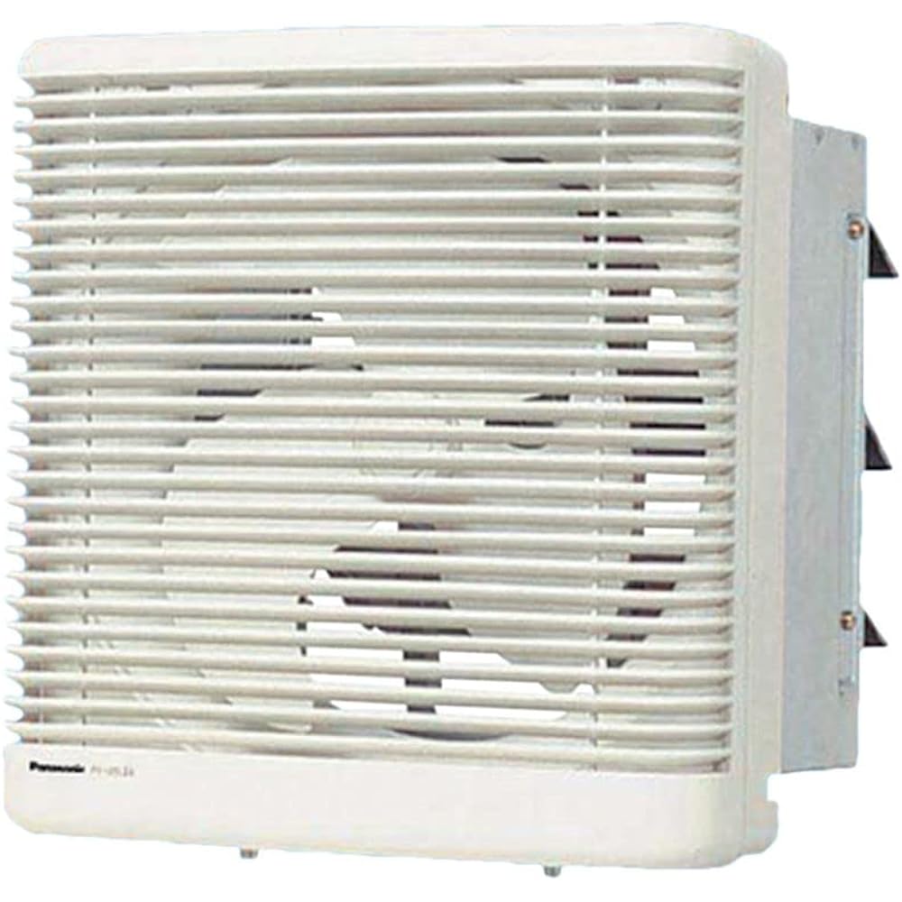 Panasonic (Panasonic) Pressure Ventilation Fan Interior Type Pressure Ventilation Fan FY-20LSE-W