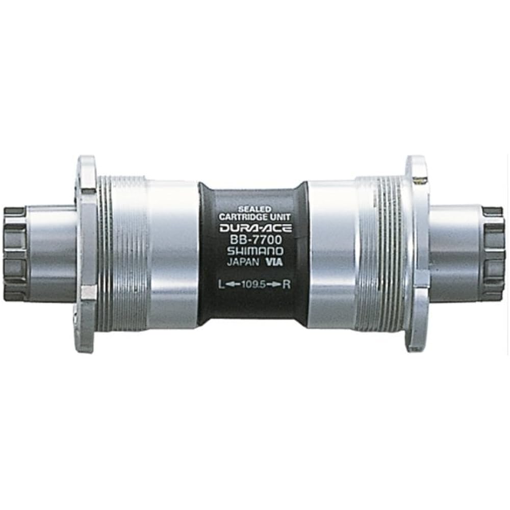 SHIMANO BB-7700 68BSA 109.5mm BB-7700