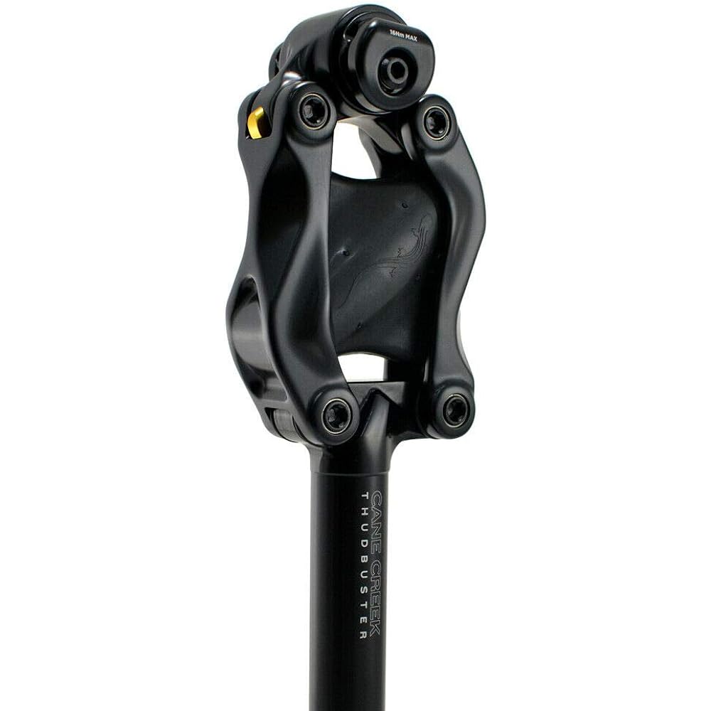 Cane Creek Thudbuster LT G4 Suspension Seatpost , 27.2x390mm, CT2150