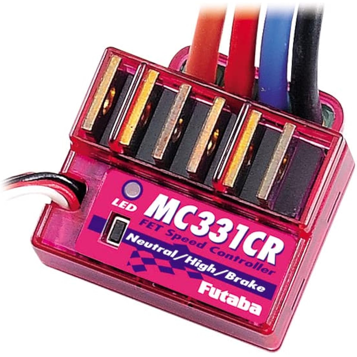 Futaba MC331CR 00106641-1