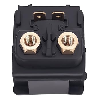 Motorcycle Starter Relay for Suzuki LT-R450 LT-R450Z QuadRacer LTR450Z 2008-2011 LTR450 2006-2011 LTR 450Z 450 (Professional Parts)