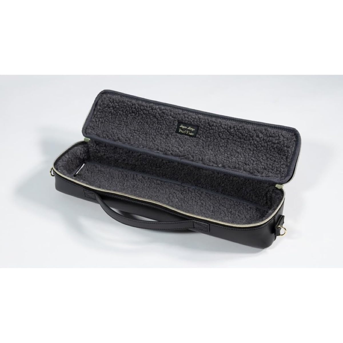 Legato Largo x Pearl Flute LL-FLCH1 B Black H Foot Joint Flute Case Cover