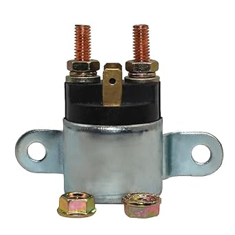 Starter Solenoid Relay Motorcycle Starter Relay Solenoid Electric Switch Bombardier Outlander MAX 400 500 650 EFI DS450 Renegade 500 2008-2009