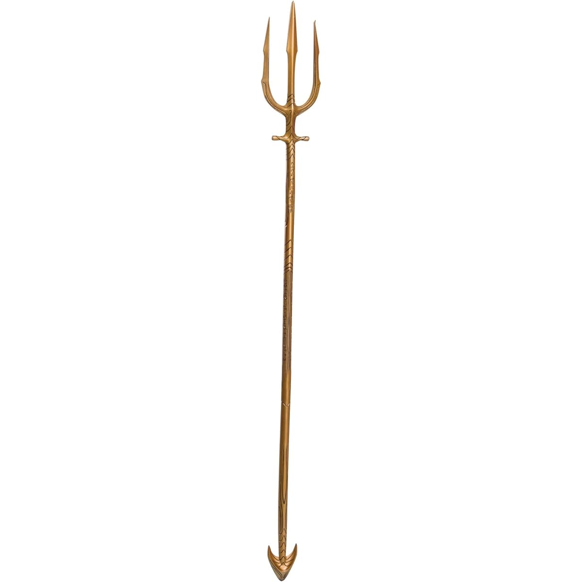 Aquaman Trident Weapon for Children Approx. 125cm Costume Goods Cosplay