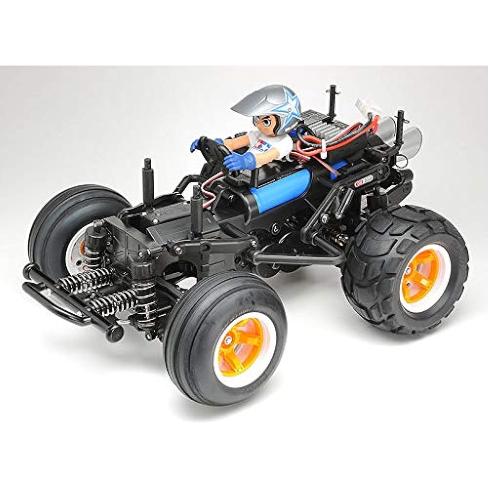 Tamiya 1/10 Electric RC Car Series No.669 RCC M-08 CONCEPT Chassis Kit 58669