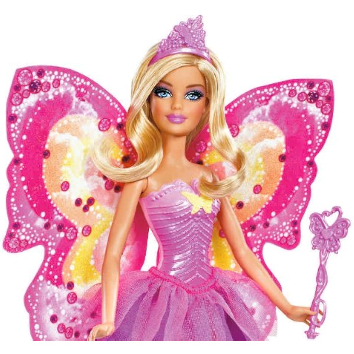 Barbie Beautiful Fairy Barbie Doll W2966