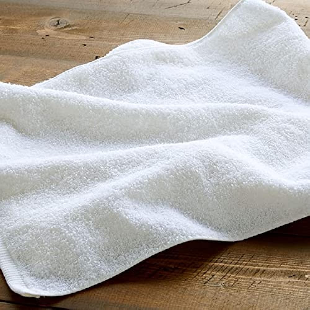 Hotel Bath Set of 5 Bath Towels Made in Japan Senshu Towel (Approx. 60 x 120cm) Charcoal Gray