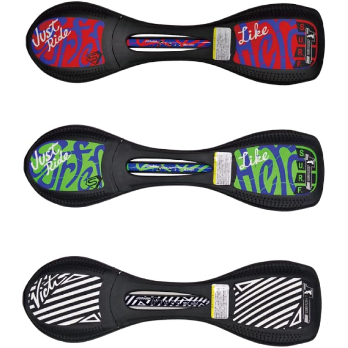 JD RAZOR PIAOO mini RT-169M Skateboard PIAOO Mini BLACK