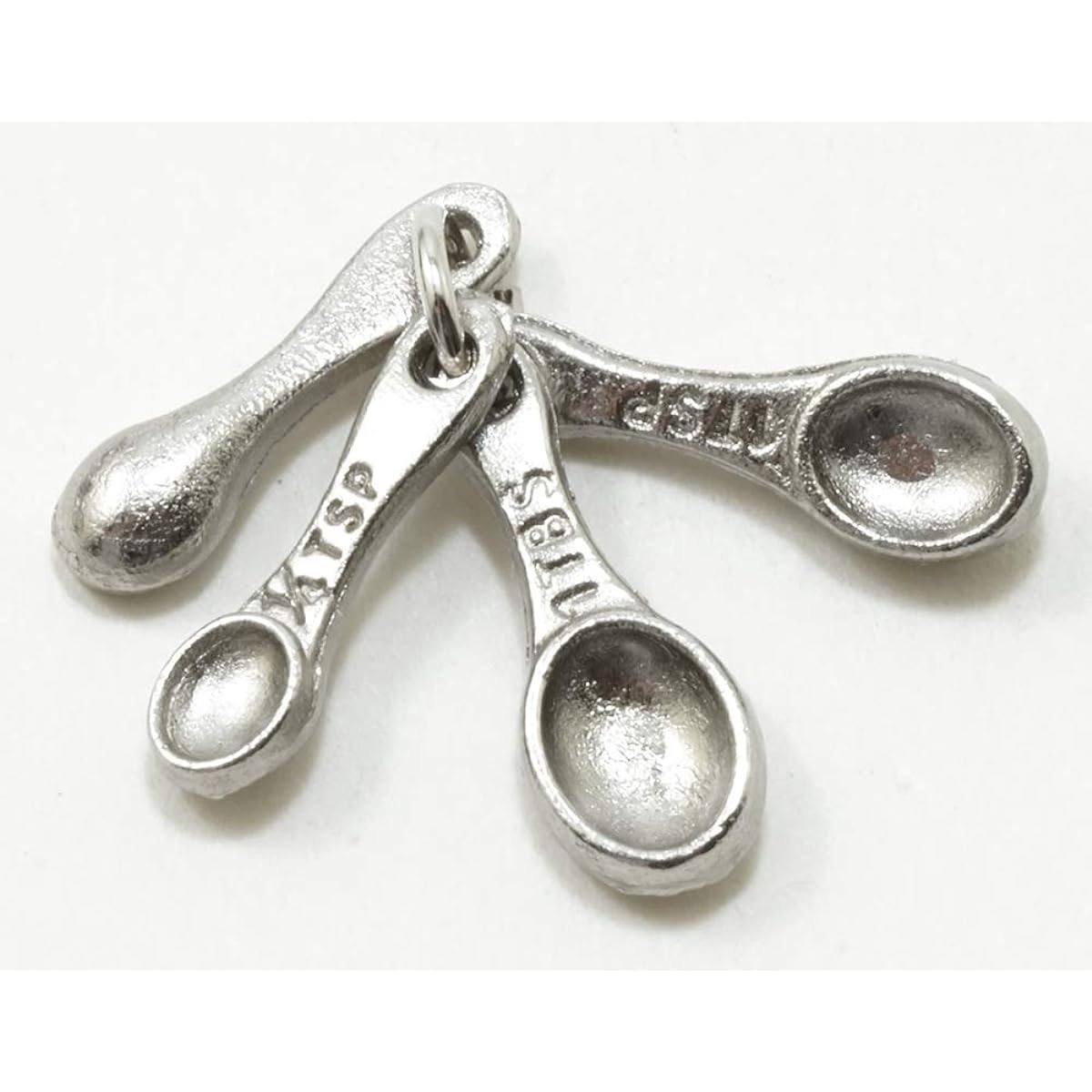 International Miniatures by Classics Dollhouse Miniature Measuring Spoons