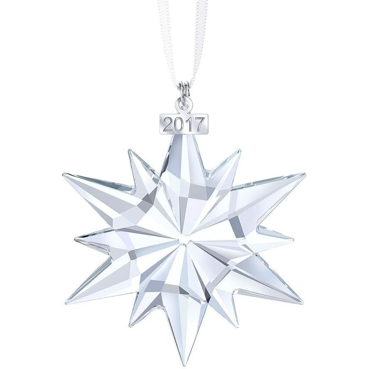 Swarovski Christmas Ornament 2017 Limited Edition 5257589