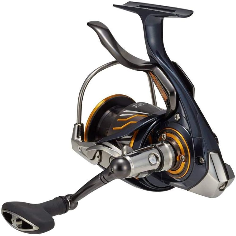 DAIWA Spinning Reel (Lever Brake) 20 Impulto LBD (2020 Model)