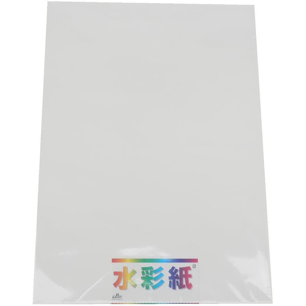 Eskent Watercolor Paper Art Canvas No.310 Four Cuts 100 Pieces 331004