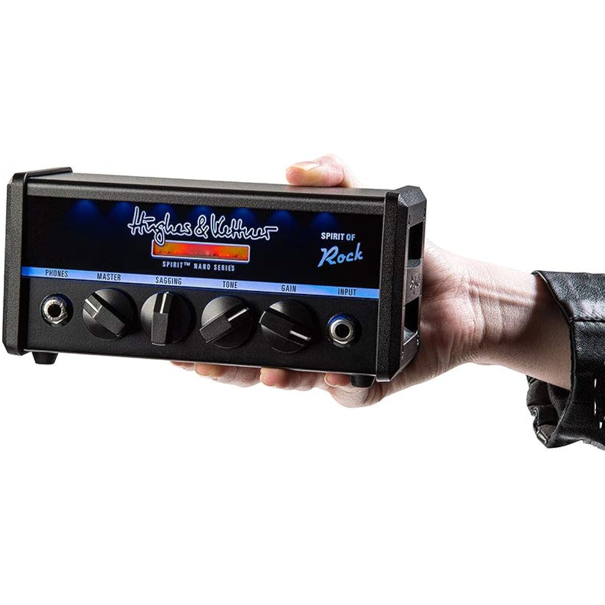 Hughes & Kettner/SPIRIT OF Rock & Xvive U2 HUK-SPNANO/RU2 Wireless System