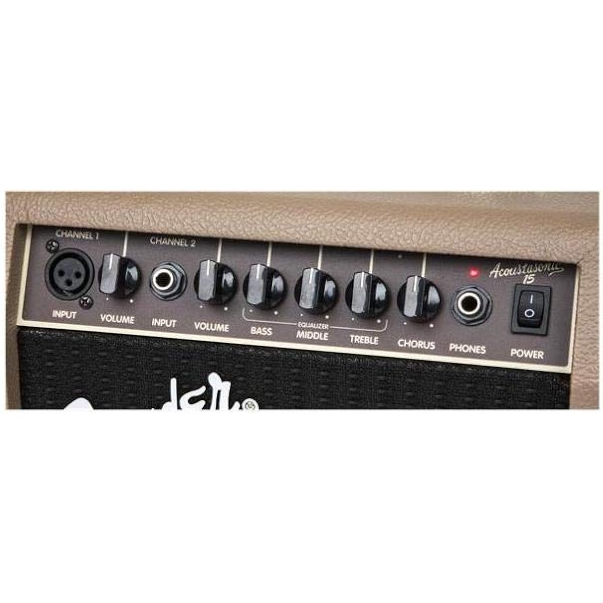 FENDER Acoustasonic 15 Acoustic Guitar Combo Amplifier
