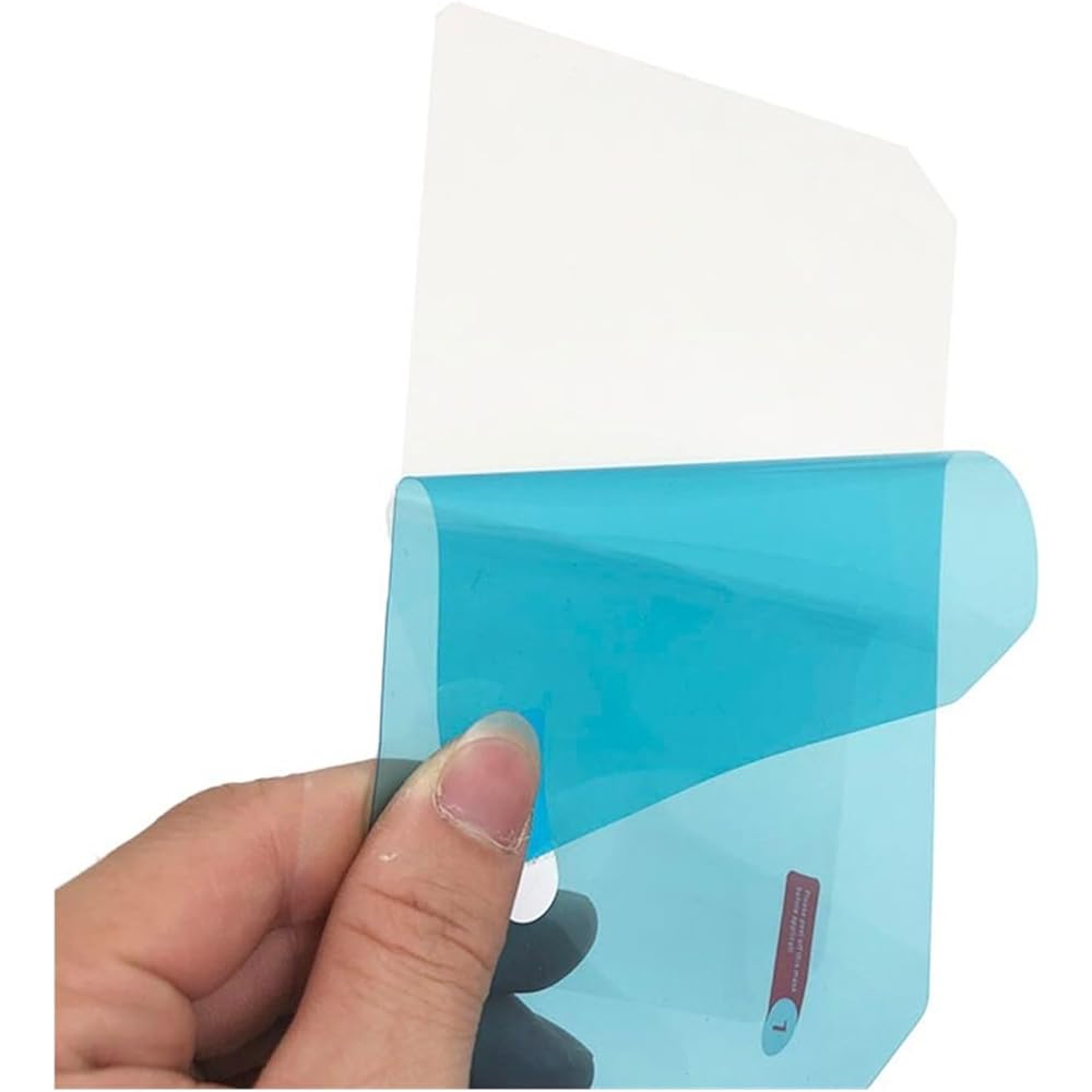 Fits for Suzuki UY125 GSX125 GSX-R150 Gixxer 155 Motorcycle Cluster Scratch Protection Film Dashboard Speedometer Screen Sticker Protector Instrument