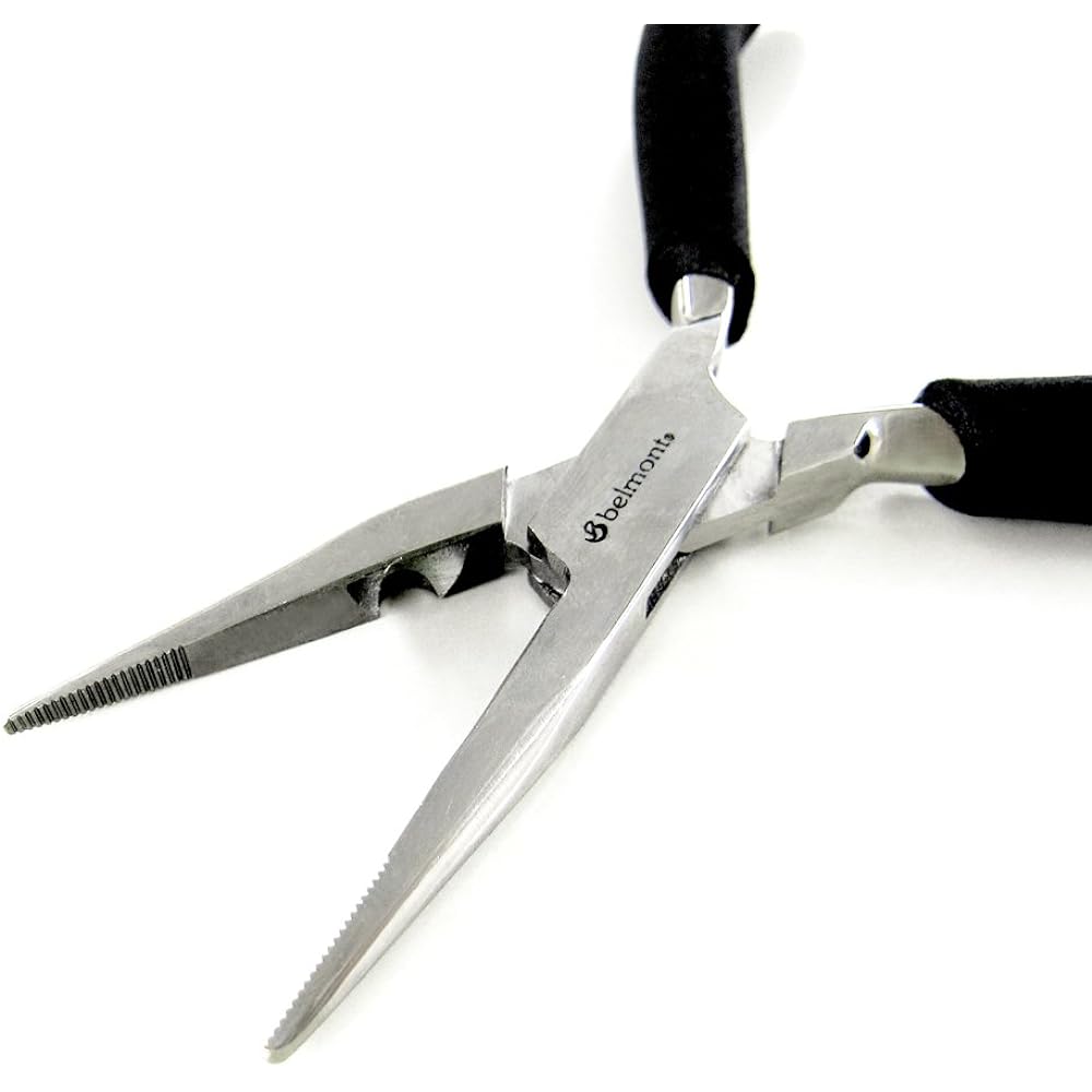 Belmont Stainless Standard Pliers MP