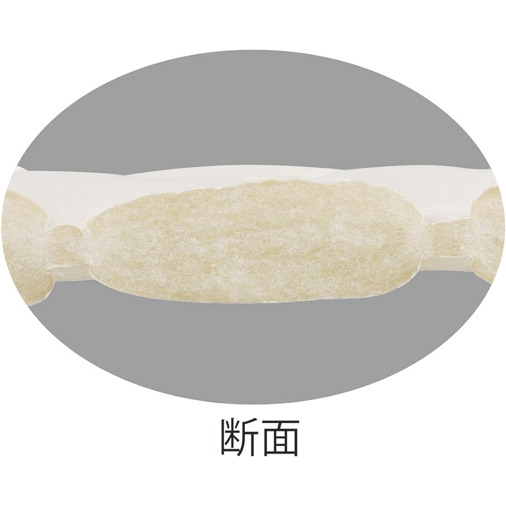 France Bed Bet Pad Beige Queen Good Sleep Plus Wool Pad 36011760