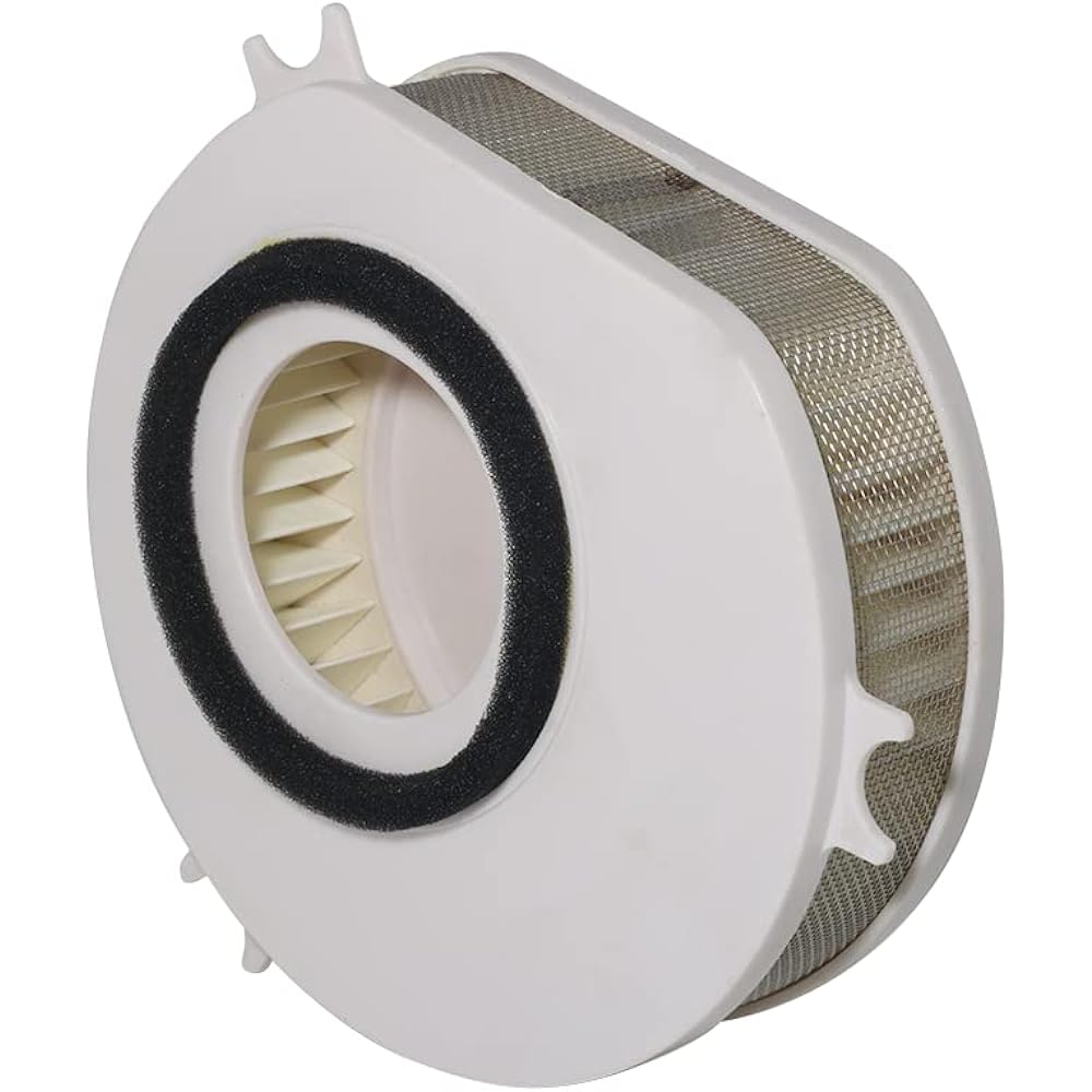 Yamaha Replacement Air Filter Yamaha 5EL-14451-00 For Yamaha XVS1100 Drag Star/V-Star Custom/V-Star Midnight Custom Yamaha XVS1100A XVS1100AT Yamaha Air Filter