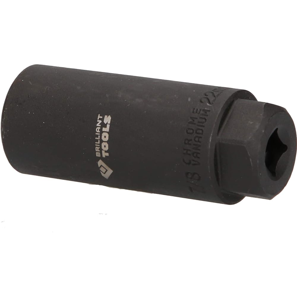 KS Tools 3/8" Drive Oxygen Sensor Socket Long BT606002