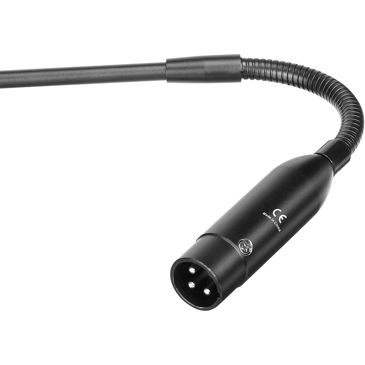 BY-GM18C Gooseneck Microphone