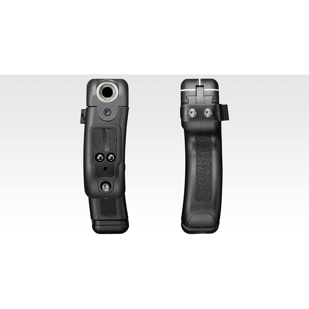 TOKYO MARUI Compact Carry No.4 CURVE 18+ Gas Gun Black