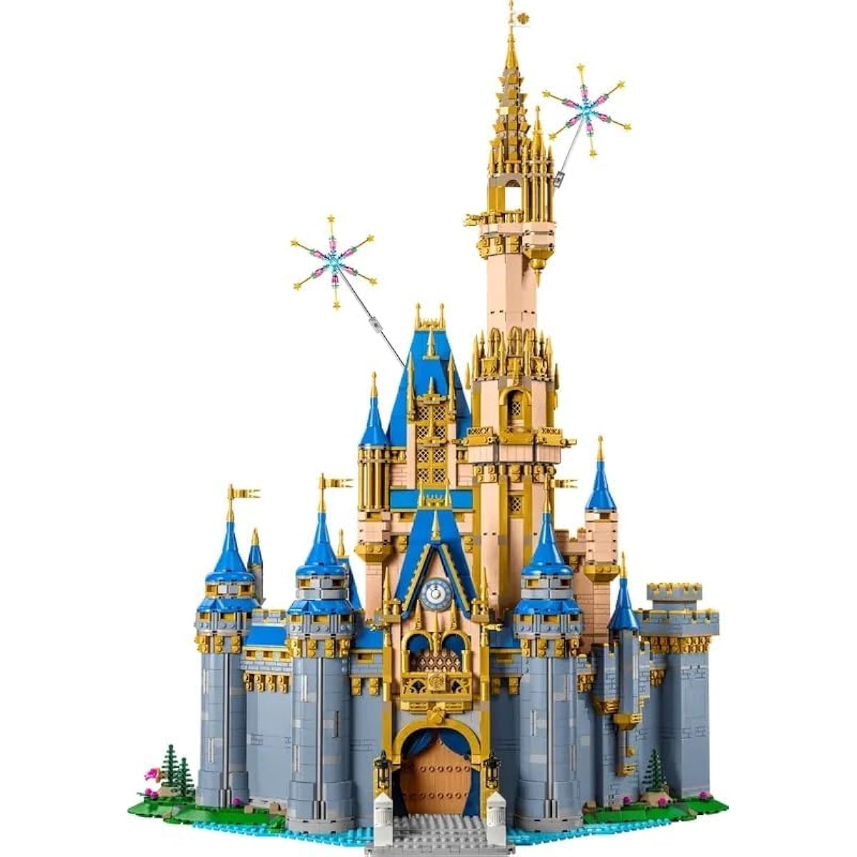 LEGO Disney 100 Disney Castle 43222 Cinderella Castle Limited Distribution Product Regular Domestic Distribution