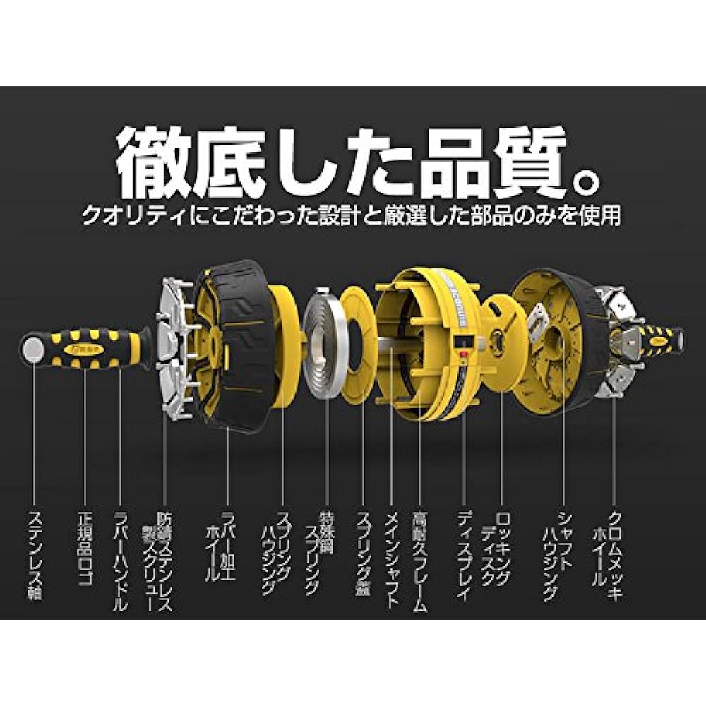Azumi Shoji Strongest Digital Ab Carver "Abdominal Wheel" Overwhelming Presence Abdominal Roller Equipped with Digital Counter Auto Return Function Abdominal Wheel Motion Range of 2m or More Calorie Time Countermeasurement Japanese Instruction Manual Kne