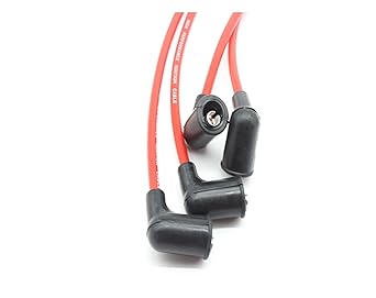 Ignition Lead Wire Set Fits Sibi EG4 EG8 Fits CRX Fits Dell Fits Sol EG1 D15B Engine
