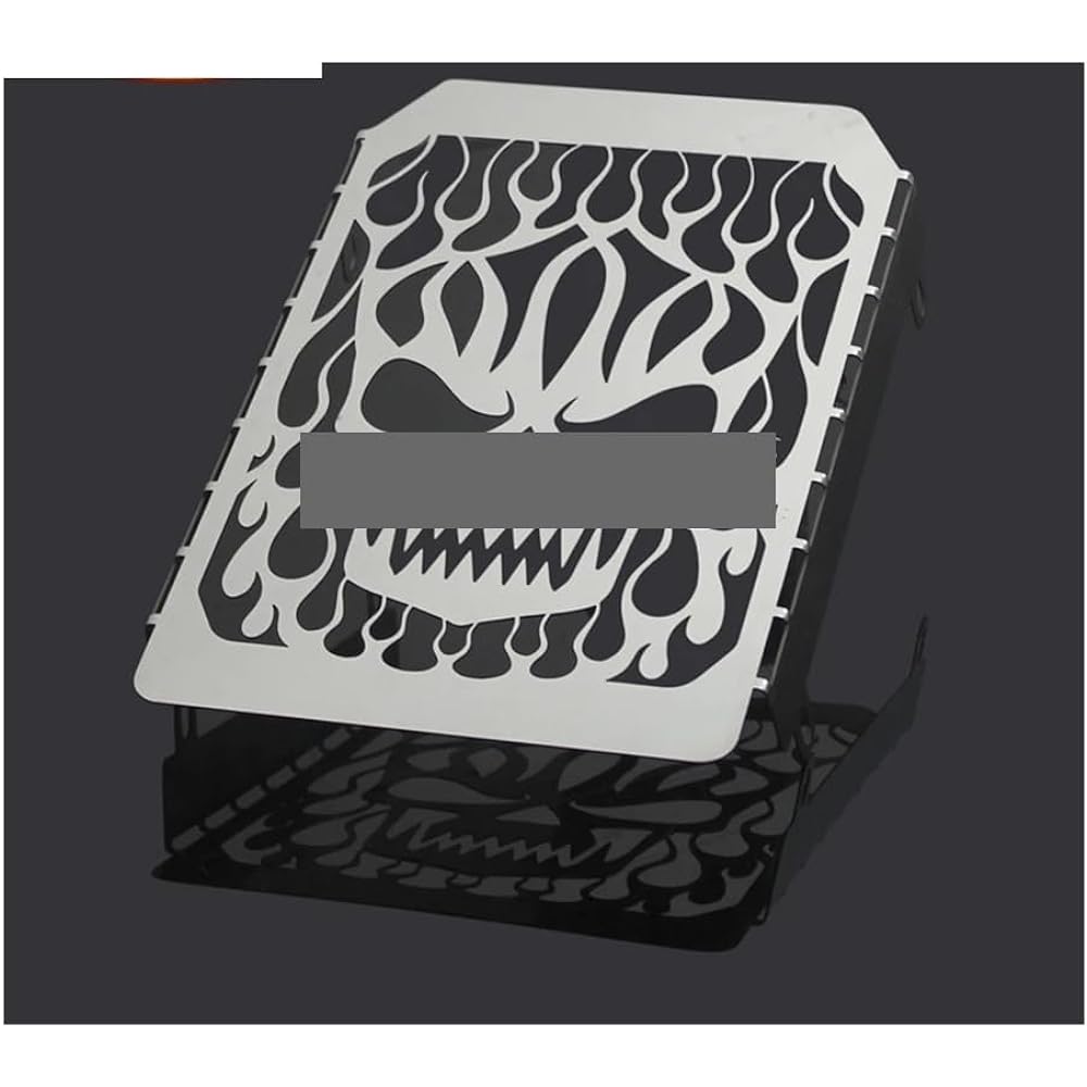 Radiator Cover Radiator Core Guard Motorcycle Radiator Grille Radiator Protector Cover Guard Protection for Kawasaki Vulcan VN 1500