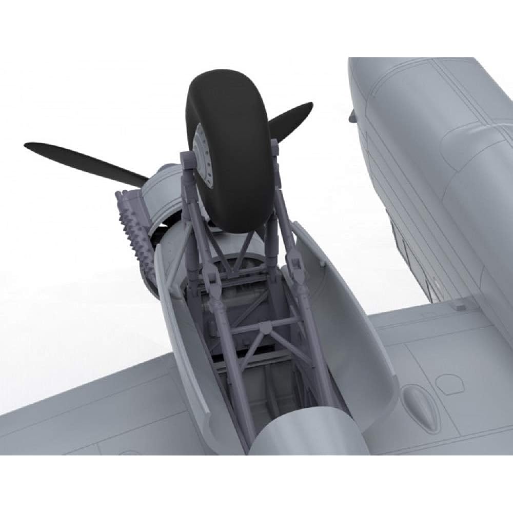 Airfix 1/72 Royal Air Force Avro Lancaster B.2 Plastic Model X8001