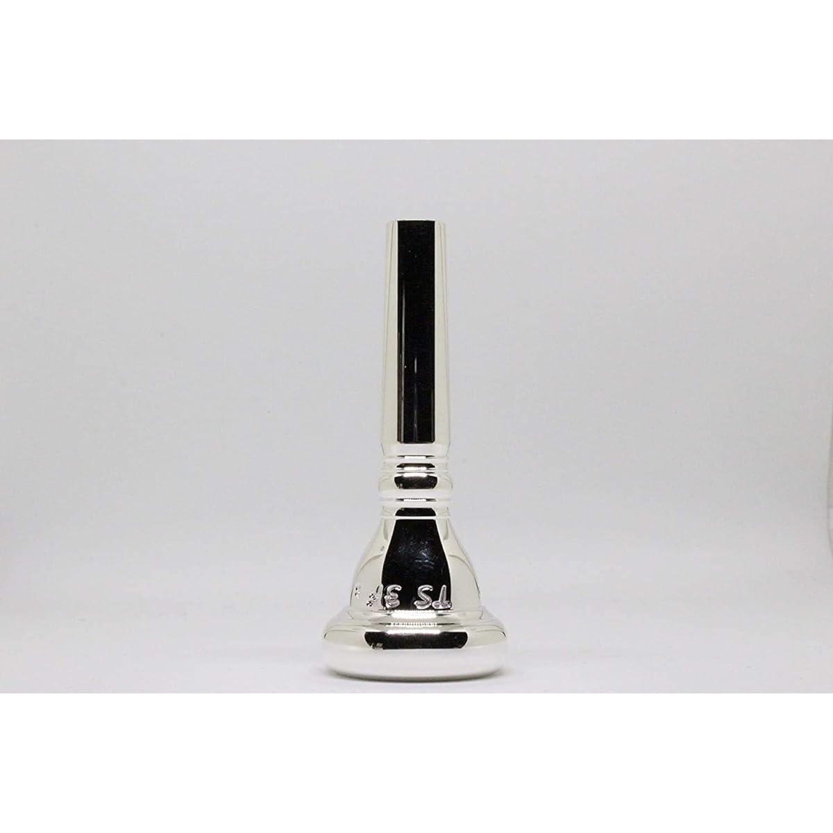 willie's Custom Brass Willie's Flugelhorn Mouthpiece TS Flugelhorn Couesnon shank GP finish (5F)