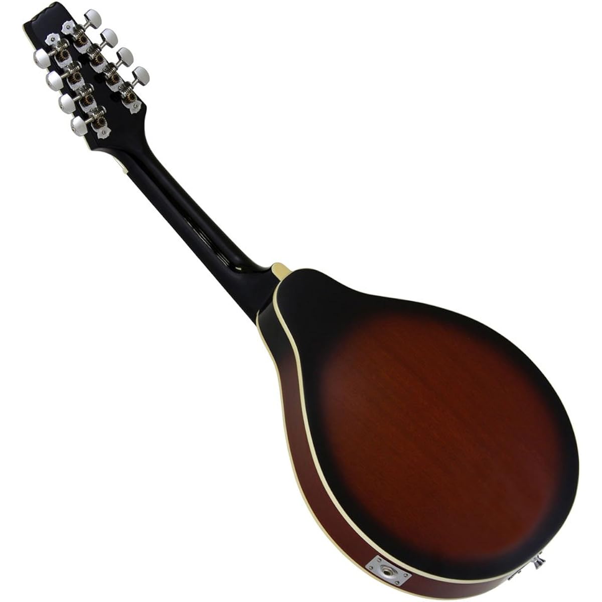 ARIA Aria Digital Mandolin AM-20E with Hard Case