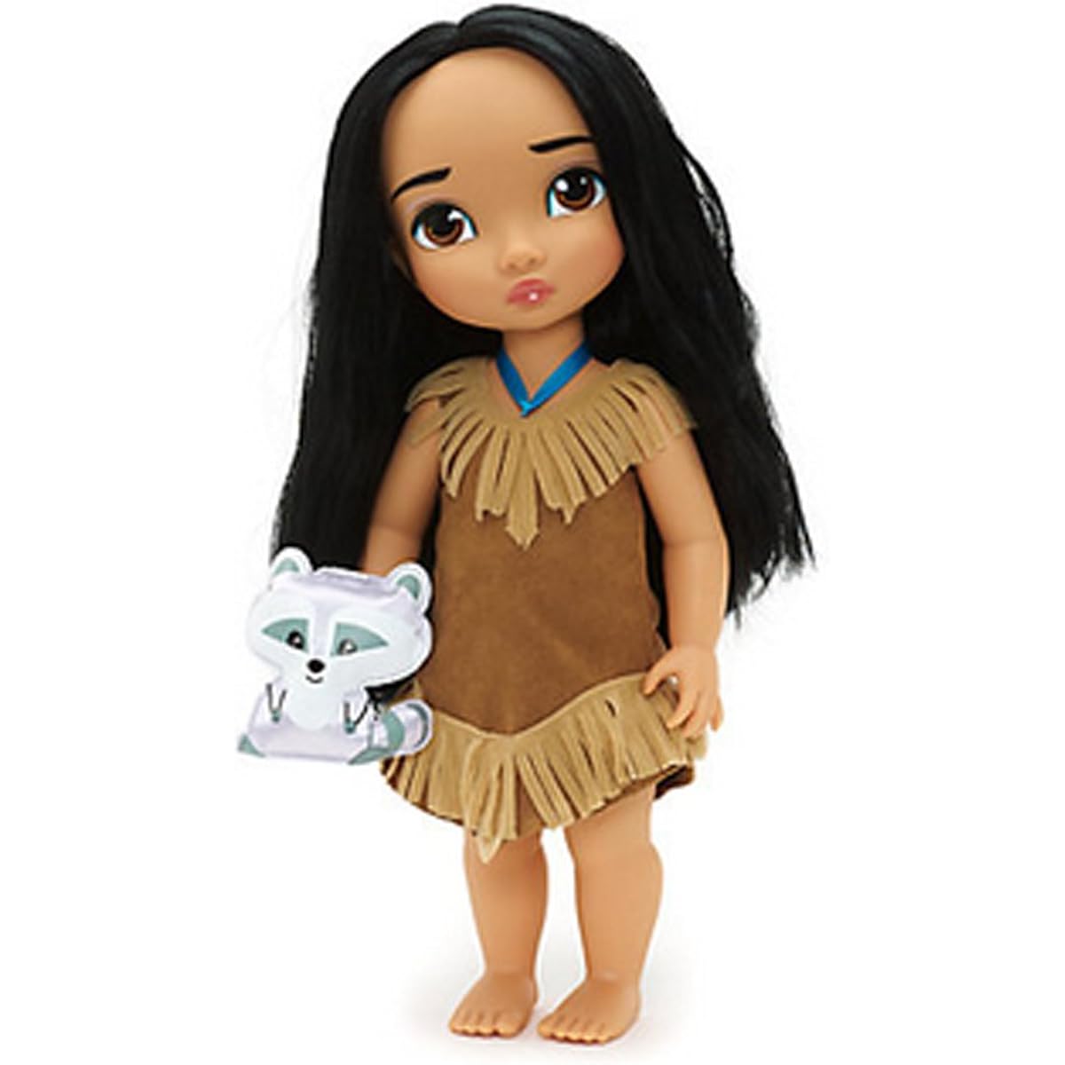 1 X Disney Animators' Collection POCAHONTAS Doll 41cm HIGH