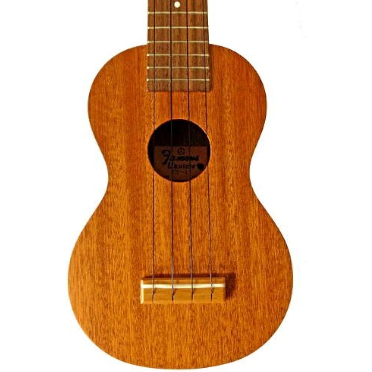 Famous Ukulele FS-1
